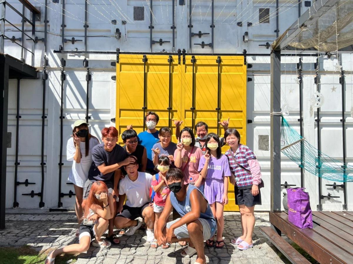 20Ft Sea Attic Διαμέρισμα Lyudao Εξωτερικό φωτογραφία