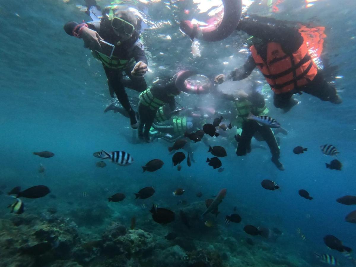 20Ft Sea Attic Διαμέρισμα Lyudao Εξωτερικό φωτογραφία