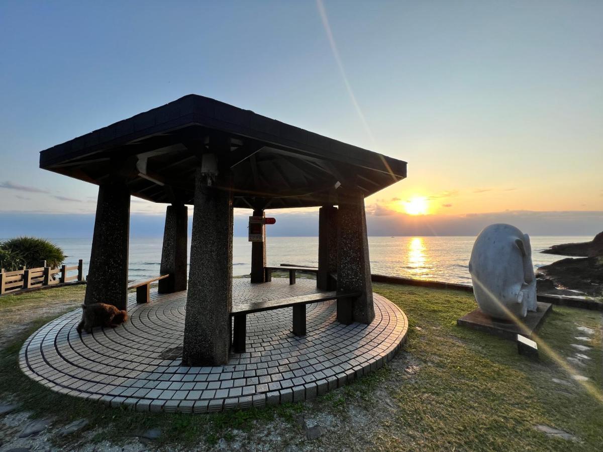 20Ft Sea Attic Διαμέρισμα Lyudao Εξωτερικό φωτογραφία